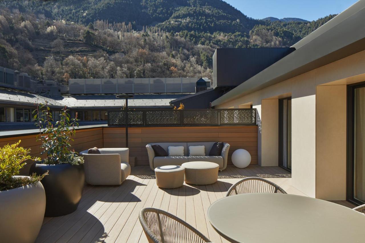 Les Escaldes Hotel Mim Andorra מראה חיצוני תמונה