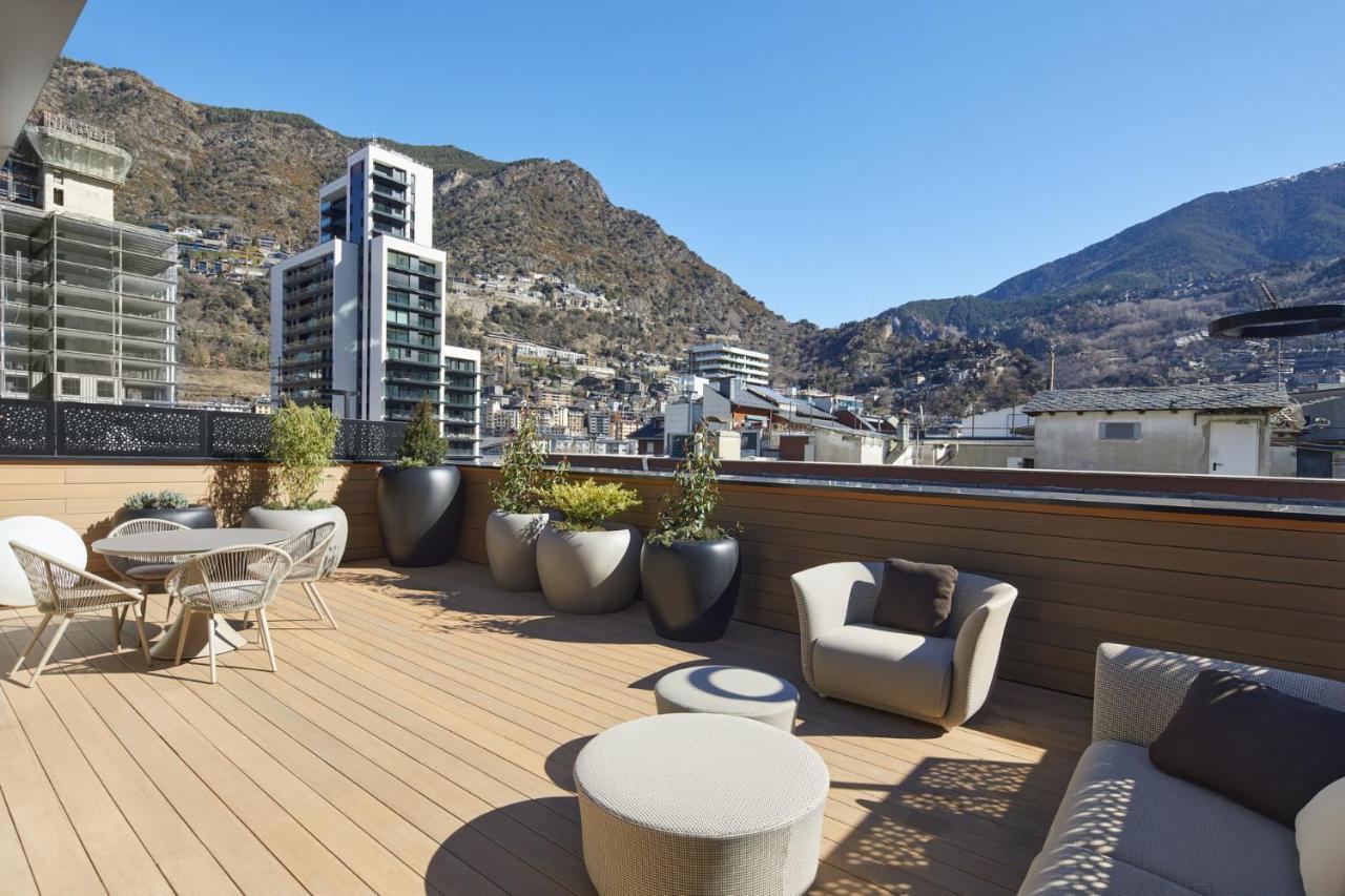 Les Escaldes Hotel Mim Andorra מראה חיצוני תמונה