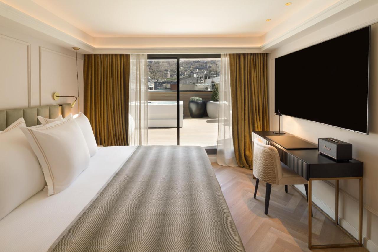 Les Escaldes Hotel Mim Andorra מראה חיצוני תמונה